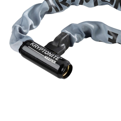 Kryptonite Kettenschlosshalter 785 grau