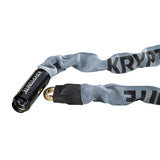 Kryptonite Kettenschlosshalter 785 grau