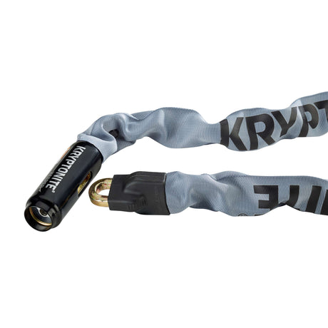 Kryptonite Kettenschlosshalter 785 grau