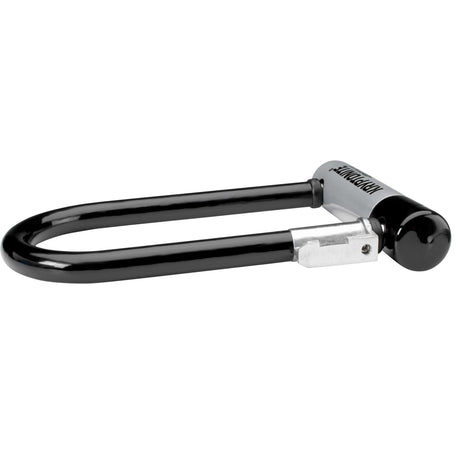 Kryptonite kryptolok mini-7 Fahrrad-Bügelschloss – Art-2-Schloss – elektrisches Fahrrad-Bügelschloss – 17,8 x 8,2 cm – Stahl – schwarz
