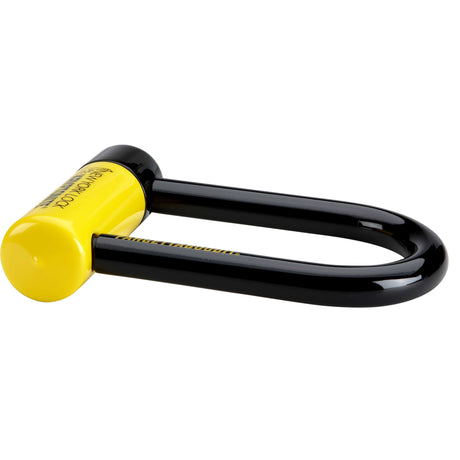 Kryptonite New York Fahgettaboudit Mini U-Lock S Cooter – Art-4 – Motorrad, Roller, Elektrofahrräder – 215,3 x 8,3 cm – Gelb
