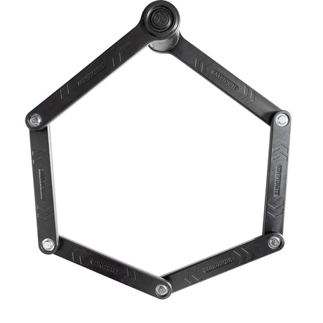 Kryptonite Faltschlosshalter 510