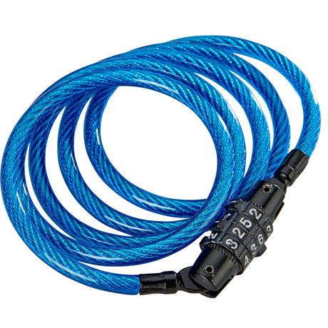 Kryptonite Kabelschloss Code Keeper 712 Combo Sorti