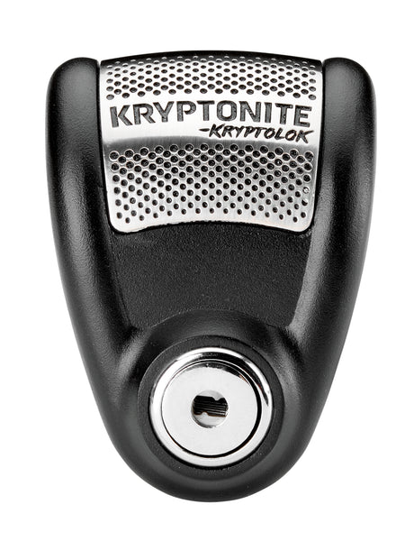 Kryptonite Scheibenbremssperralarm 6mm schwarz