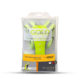 Gato Safer Sport LED Weste neongelb Einheitsgröße