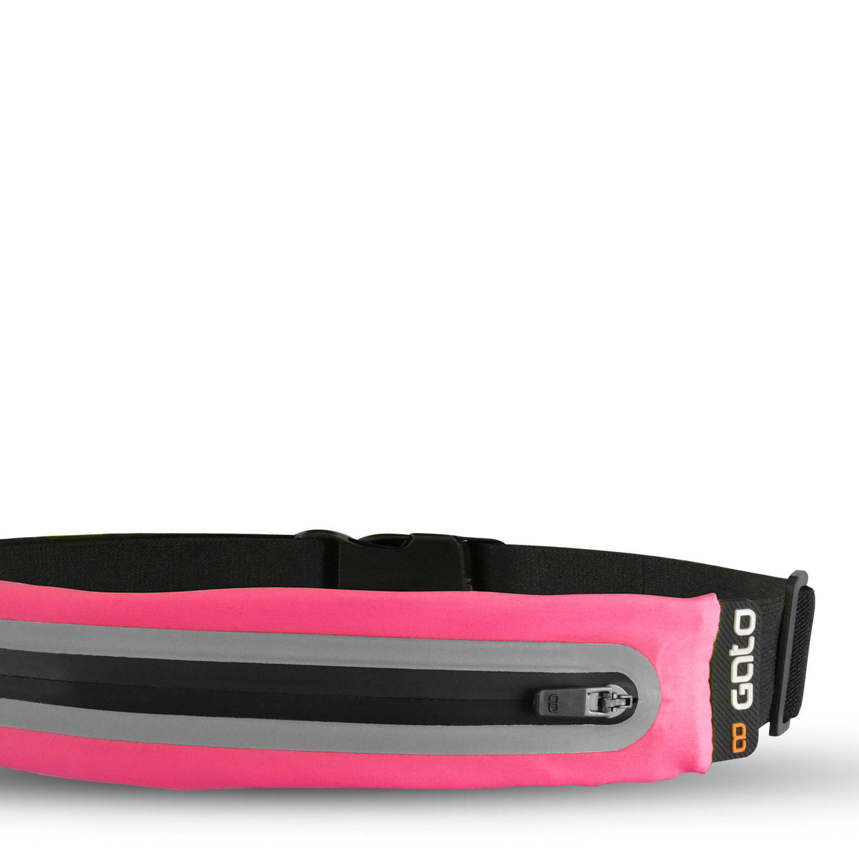 Gato Sportgürtel wasserdichtes Pink One Size