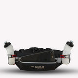 Gato 2 Flask Belt Trinksystem, schwarz, Einheitsgröße