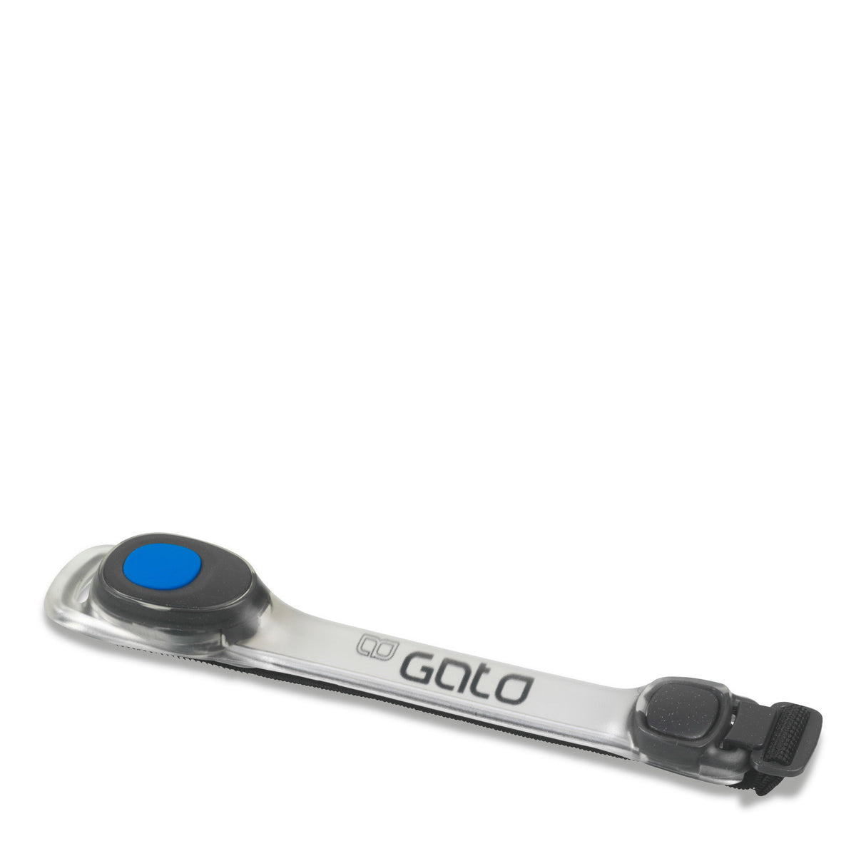 Outwet Gato Neon LED Arm hellblau eine Größe