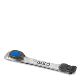 Outwet Gato Neon LED Arm hellblau eine Größe