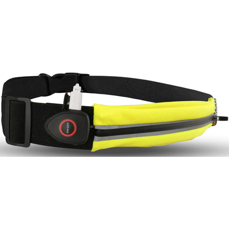 Outwet Gato Sport USB -LED -Gürtel wasserdichte Neongelbe