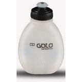 Outwet Gato Trinkflaschen Set 2 Stücke 200 ml schwarz transparent