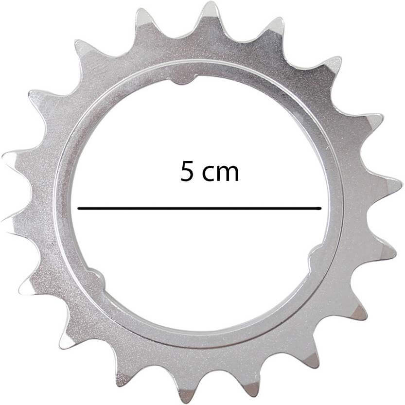 Sturmeyarcher sa Kettenrad 1 2-3 32 Befestigung 18t 5v