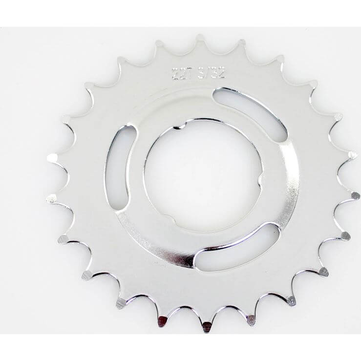 Kettenrad 22t Kugel 3 32 Chrom
