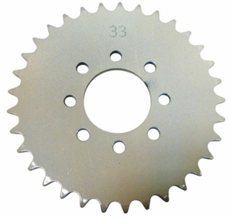 Tomos Hinterrad A3 A35 Snor 33t