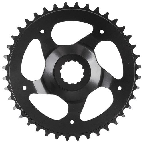 SAMOX PD-DM-Gen3-Kette Top 38T Kettenlinie 47 mm Bosch 3 Schwarz