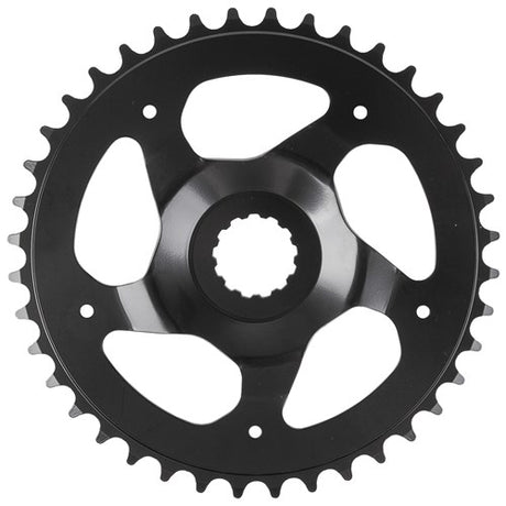 SAMOX PD-DM-Gen3-Kette Top 38T Kettenlinie 47 mm Bosch 3 Schwarz