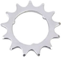 Sturmey-Archer Europe N.V. Kettenrad Sturmey Archer 13 Zähne – 1 8 flaches Modell – Chrom