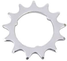 Sturmey-Archer Europe N.V. Kettenrad Sturmey Archer 15t – 1 8 flaches Modell – Chrom