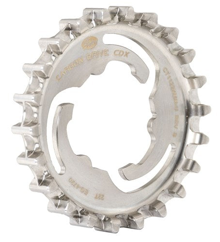 Shimano Kettenrad Gates CDX 22t 3-Nocken