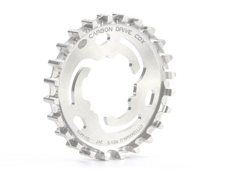 Gates Gear CDX 24T 3-Naks