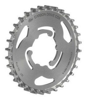 Shimano Gates Ritzel CDX 32t Nexus 5 mech. Nabe 6-lappig ub
