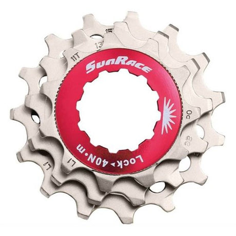 Sunrace 12v 11-13-15 + Unterlegscheibe