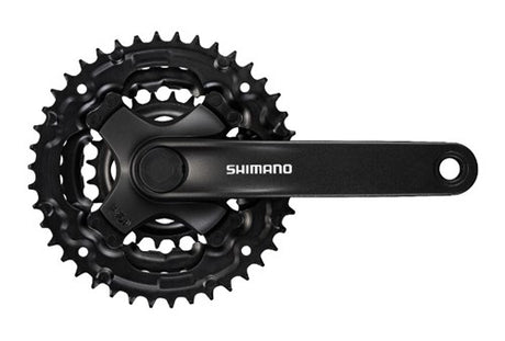 Shimano Crankkel Turnier CG Triple 24-34-42 175mm zw. -4mm