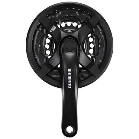 Shimano Crankkel Turnier CG Triple 24-34-42 170mm zw. -4mm
