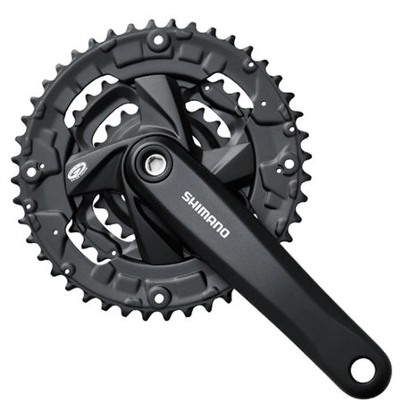 Shimano Kurbel Set 9V 22-32-44 170 mm FC-M371 -5mm