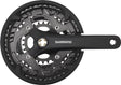 Shimano Cranket Set 48 36 26 -5mm 9V FC -T3010 Lose Magazine
