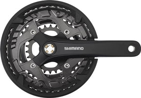 Shimano Cranket Set 48 36 26 -5mm 9V FC -T3010 Lose Magazine