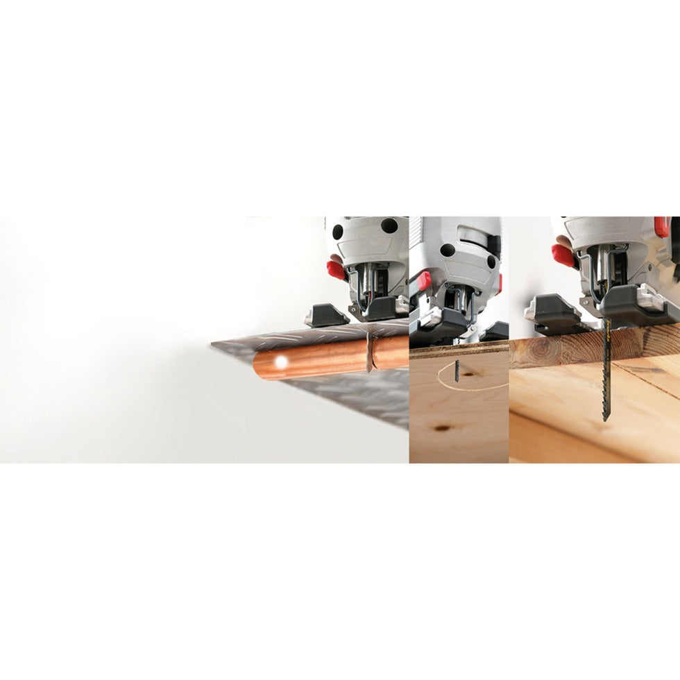 KWB KWB Jigsaw Blades 10-teiligen Set