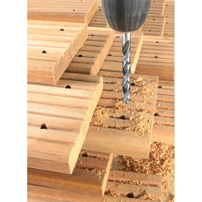 Kwb kwb fce-hardhoutboor 3mm