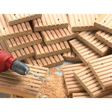 Kwb kwb fce-hardhoutboor 3mm