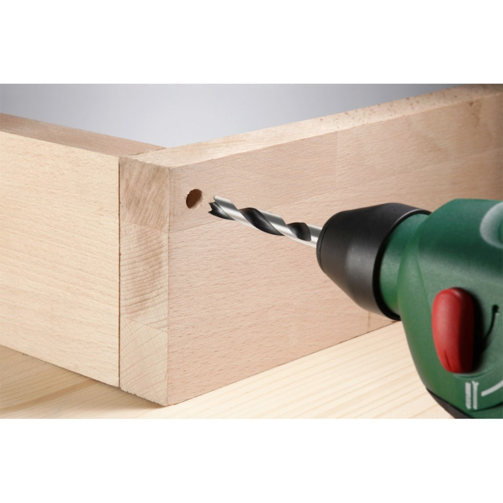 KWB Holzspiralbohrset 5-teilig