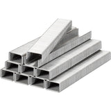 KWB KWB Staples, 12,3 mm breit, flacher Draht, Stahl
