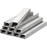 KWB Staples, 12,3 mm breit, flacher Draht, Stahl