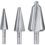 KWB-Set-Zylinder-Bohrer HSS, 3-teiliger
