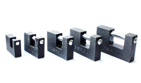 Gerda gietijzeren mandrel pad 70mm