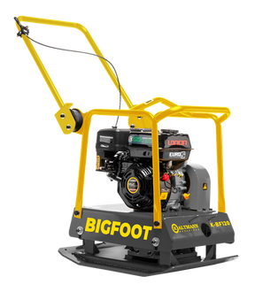 Kaltmann compactor k-bf120 + mata