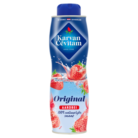 Karvan Cévitam Karvan Cevitam Erdbeere (600 ml)