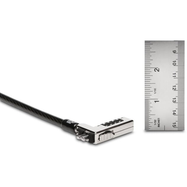 Kensington Slim Combination Ultra Cable Lock für Standard SL