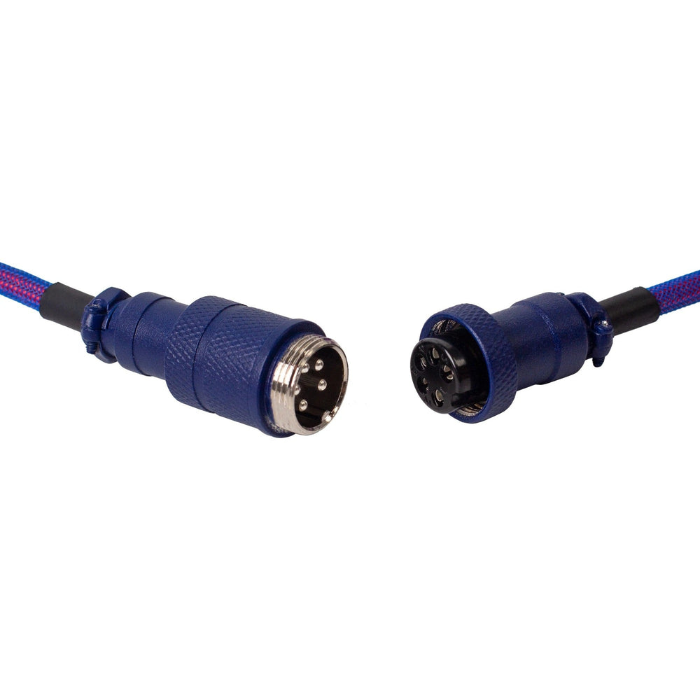 Keychron Premium Spuled Aviator -Kabel, gerade