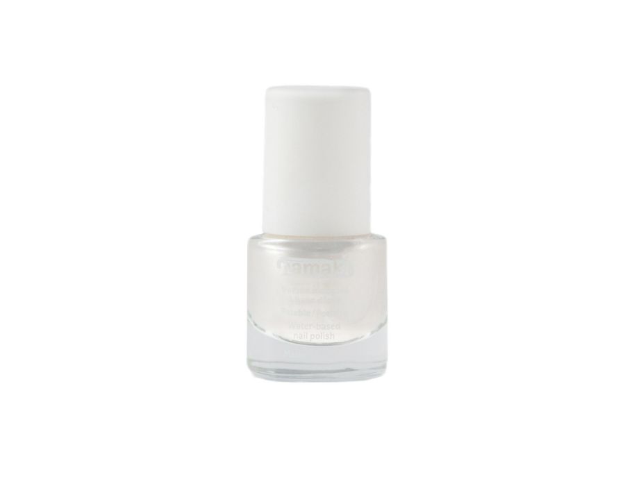 Namaki Kinder -Nagellack - Perle White 25