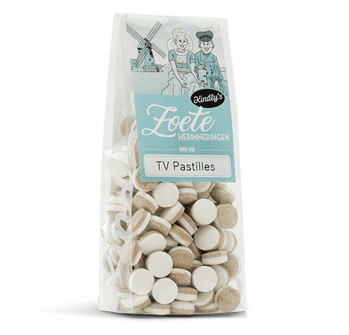 Kindly's TV-Pastillenbeutel (7x 170gr)