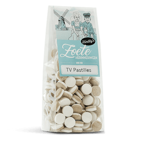 Kindly's TV-Pastillenbeutel (7x 170gr)