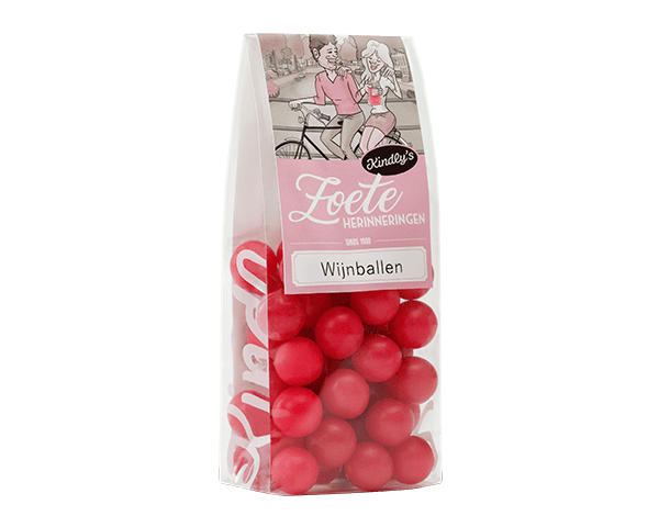 Kindly's wijnballen (7x 180gr)
