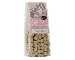 Kindly's zoethoutjes (7x 175gr)