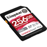Kingston Canvas React plus 256 GB