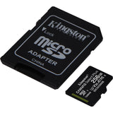 Kingston Canvas Select Plus MicroSD -Karte 256 GB